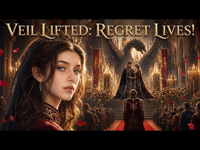 【ENG SUB】I Married the Dragon! He Lifted the Veil & Lost His Mind 💔