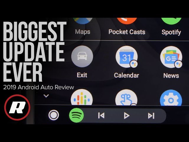 Tech Check: 2019 Android Auto update is so much easier to use