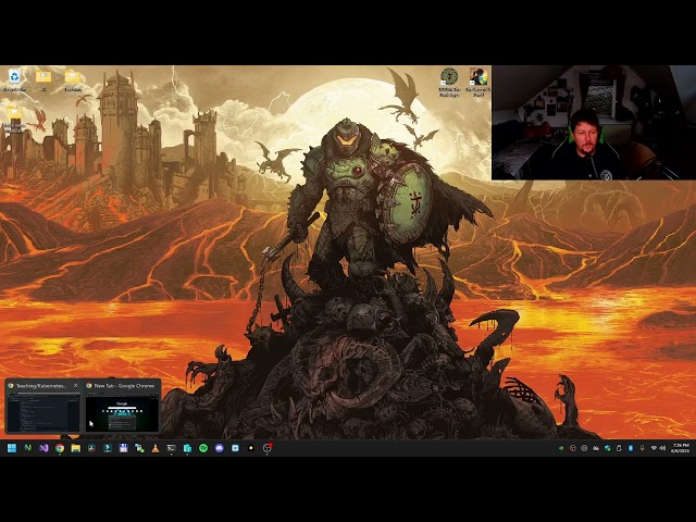 Kubernetes - Create and deploy your own chart