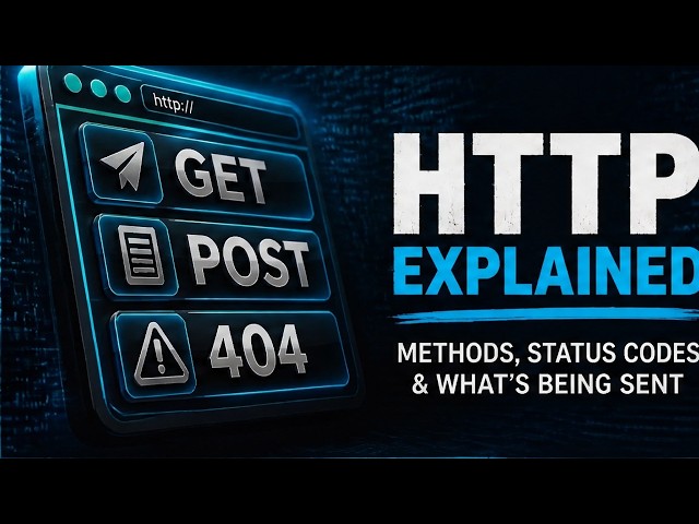 What Is HTTP? Everything You Need to Know About Web Requests