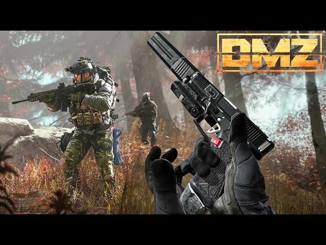 DMZ 2.0 Is Returning With Modern Warfare 4... Gameplay Details & Info!