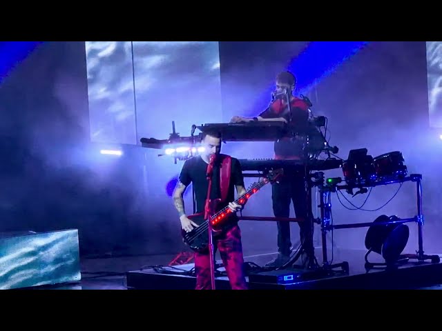Muse - Live @ Xfinity Center - Mansfield, MA - 1st Half of Set - 4K - 2026-07-18
