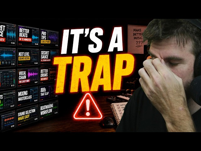 Music Tutorials Are Making You Worse...