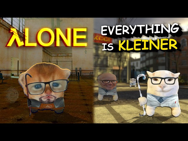 Weird Half-Life 2 Mods