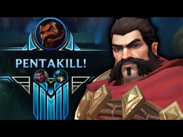 Graves Deleted the Entire Team | PENTAKILL