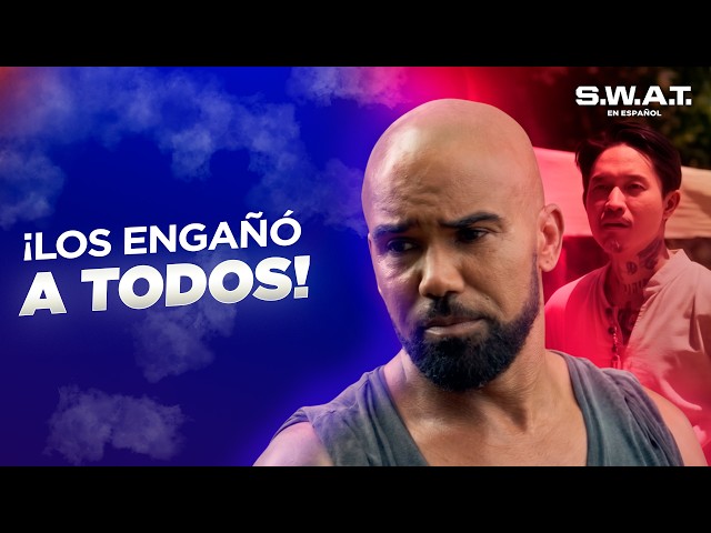 ¡El narco que daban por muerto reaparece! | Temporada 6 | S.W.A.T. en Español