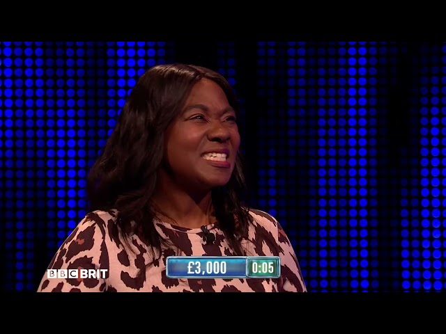 Quiz masters assemble! Catch The Chase on BBC Brit from 5 June at 19:00 on DStv ch.120