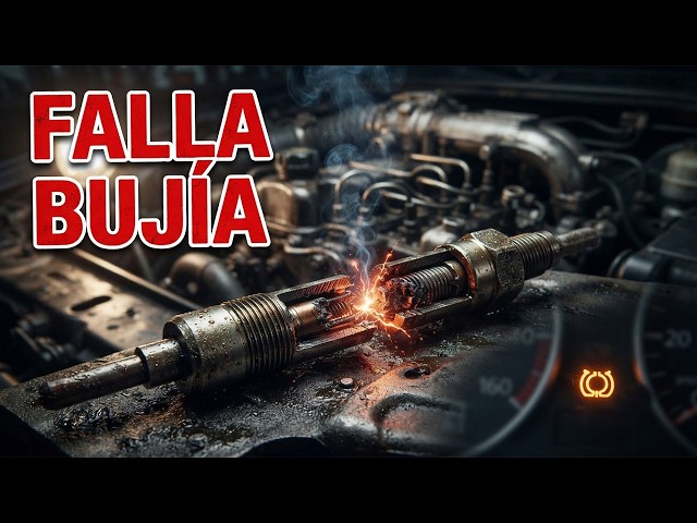 Why does the Diesel GLOW PLUG light STAY ON? 🚜⚠️ (Glow Plug)