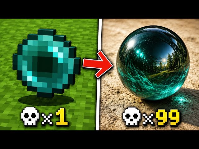 Indian Gamers React to Insane Minecraft Graphics!