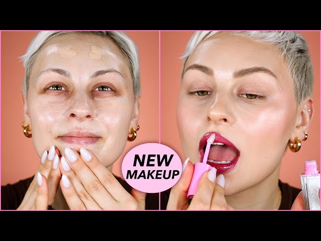 Trying new makeup + the lip you loved