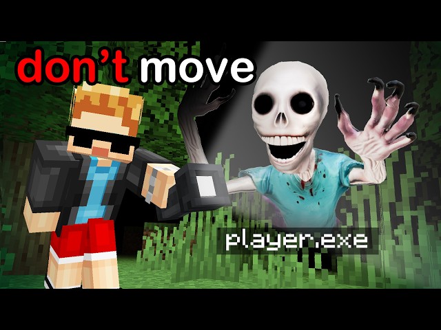 Don't Download This Minecraft World...