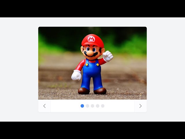 Create an Image Slider using Tailwind CSS & Alpine.js | ASMR Programming