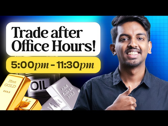 Commodity Trading for Beginners: All you Need to Know!