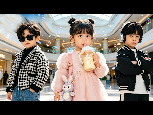 CEO nakita triplets kamukha ng anak niya, pero sila pala kanyang mga anak—quadruplets!