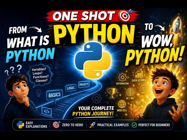 ELEMENTS OF PYTHON #1