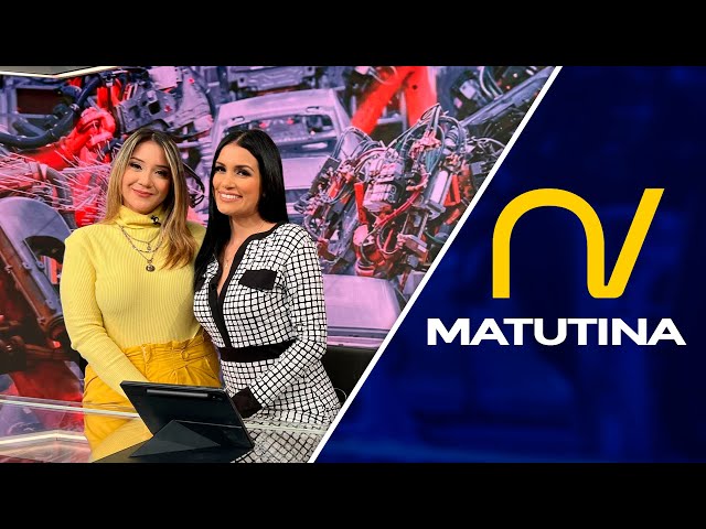 Noticias Emisión Matutina - 15 de diciembre de 2025