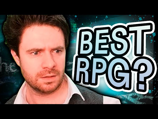 What are The Best RPGS?