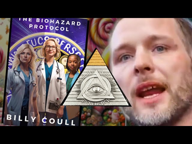 Billy Coull's Terrible AI Novels