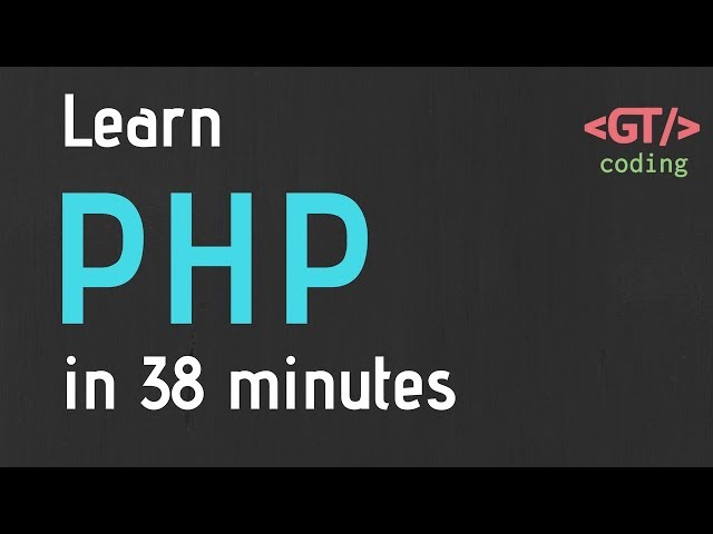 Learn PHP Programming