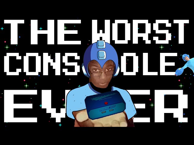THE WORST WAY TO PLAY MEGA MAN