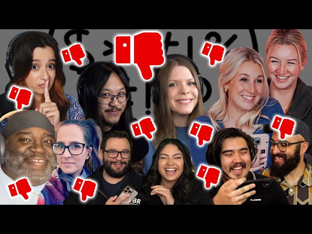 Reactors Reacting to Mean Comments!