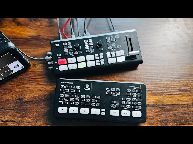 Is this an ATEM Mini Pro Killer? | OSEE GoStream Deck Review