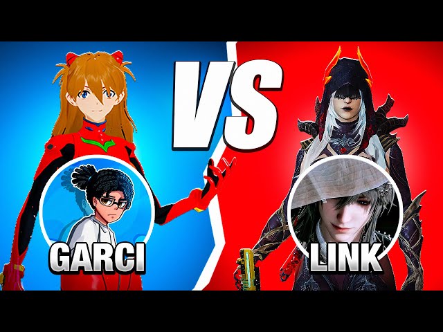 I FACED THE BEST SHOTGUN PLAYER 💀 … GARCI vs LINK
