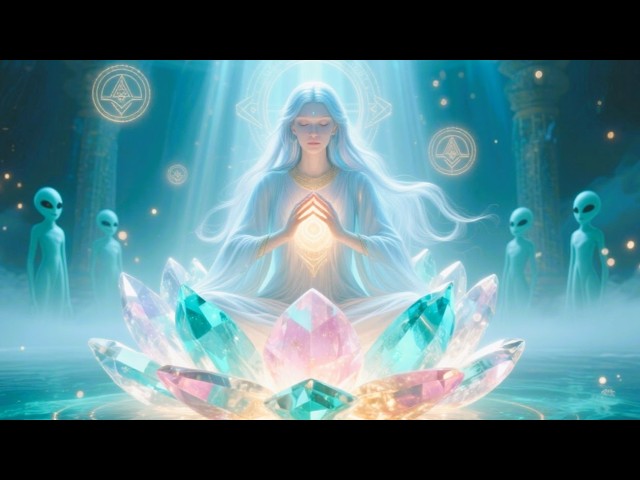Feel This Once… Heals Over 999 🚨Secret Mantra, Instant Deep Peace🙏Lemurian Healing