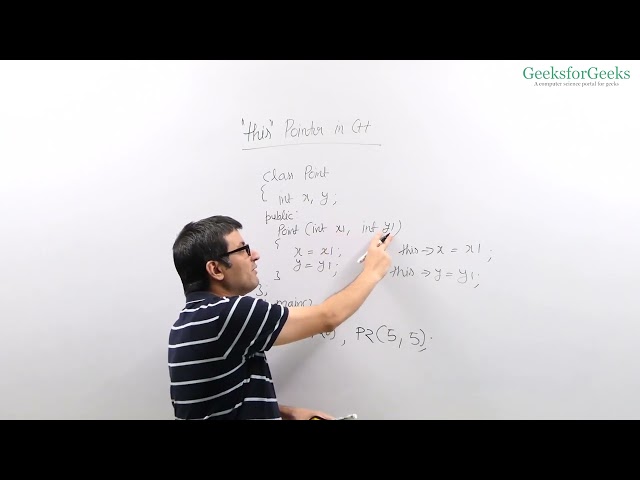 3 This Pointer   Video