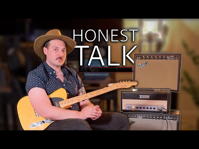 Why I Sold All My Amp Modelers in 2026