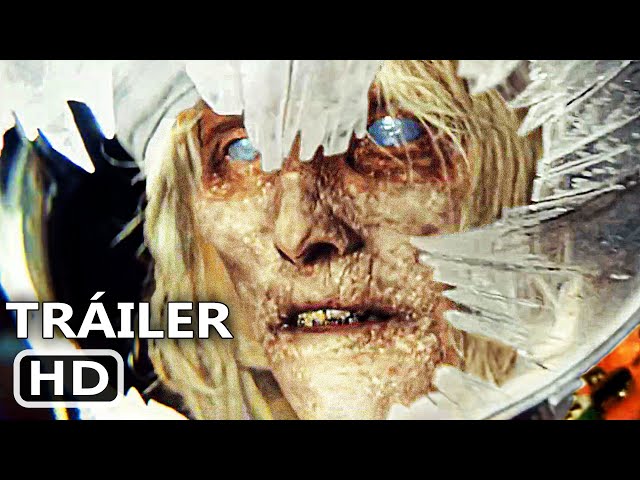 CONSTELLATION Tráiler Español (2024) Noomi Rapace