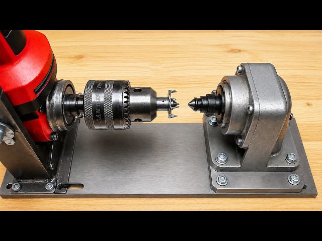 Billions Don't Know This Angle Grinder Use! A Fantastic, Innovative and Useful DIY Tool