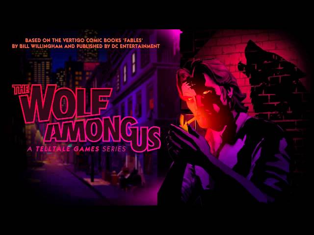 The Wolf Among Us - Prologue Song 10 Minutes (Seamless Loop)