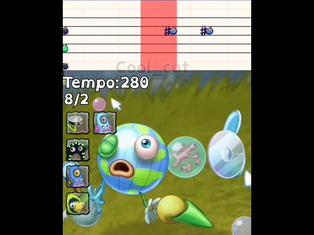 Klus.trr - Web Workshop - MSM composer tutorial (@MPG, @RawZebra) #mysingingmonsters #fyp #viral