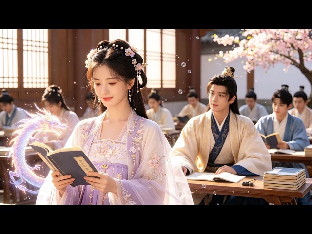 [ENG SUB]【完整版】外表软糯可爱的幼崽，体内潜藏恐怖真龙力量，平日贪玩调皮，却屡次在危难时刻拯救整个大启朝堂。#MiniDrama #精彩大陸短劇