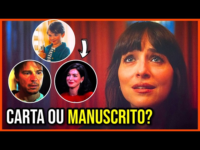 ¡FINAL DE VERITY EXPLICADO! - ¿LA VERDAD ESTÁ EN LA CARTA O EN EL MANUSCRITO? ¡LA PELÍCULA LO CAM...