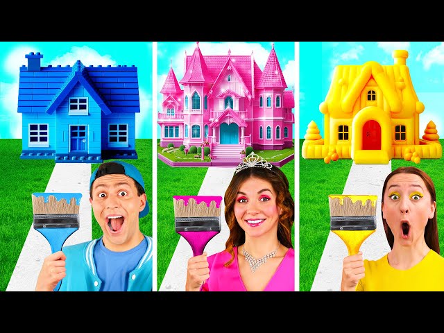 Una Casa De Color Desafío por PaRaRa Challenge