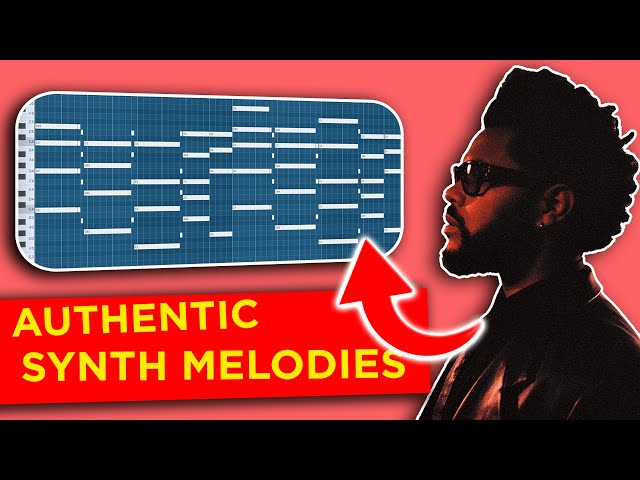 Making An Authentic 80s Pop Beat For The Weeknd In The Style Of Dawn FM From Scratch (FL Studio 21)