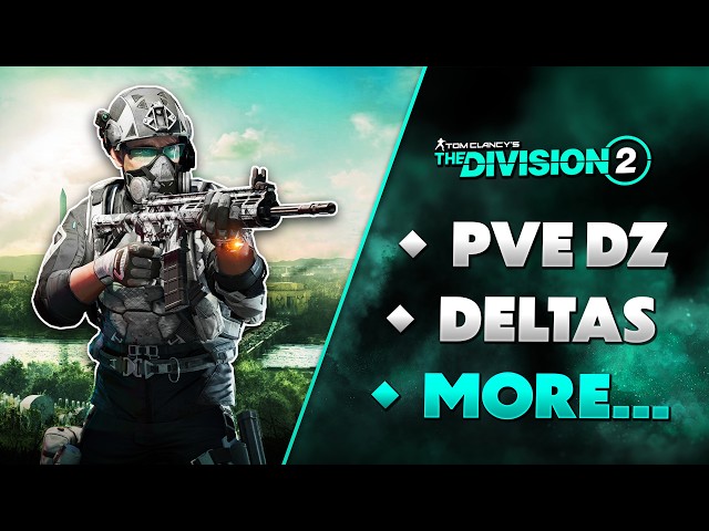An Update On Everything Happening In The Division 2