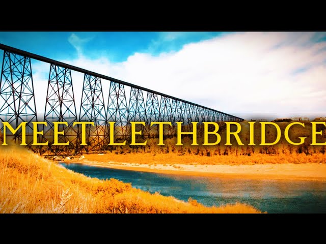 Lethbridge Overview | An informative introduction to Lethbridge, Alberta #lethbridge  #alberta