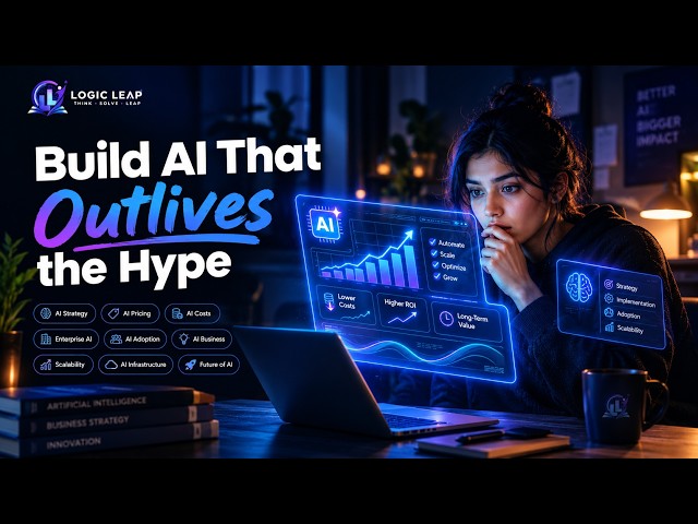 Build AI That Outlives the Hype