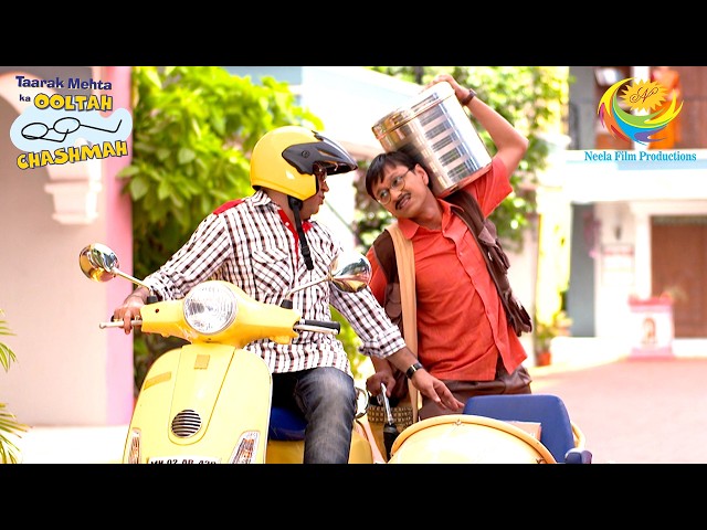 Popatlal Has A Gift For Bhide | Taarak Mehta Ka Ooltah Chashmah | Full Episode