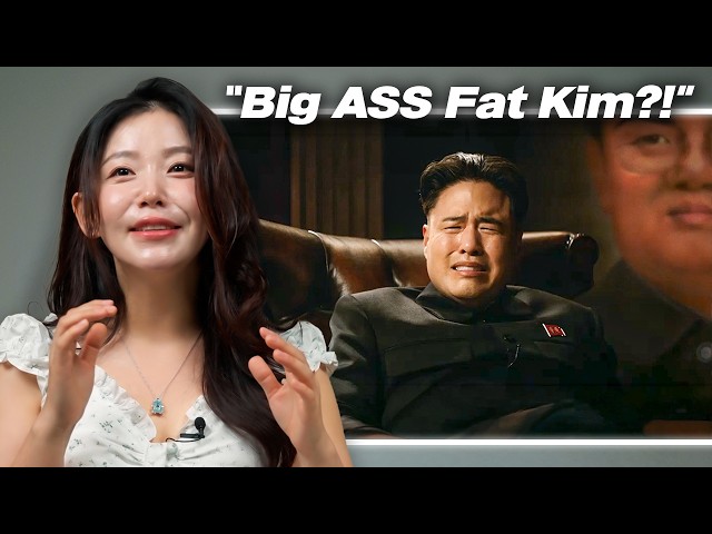 ESCAPED North Korean Girl Reacts To 'North Korea In Movies' And Ranks Them! | 𝙊𝙎𝙎𝘾