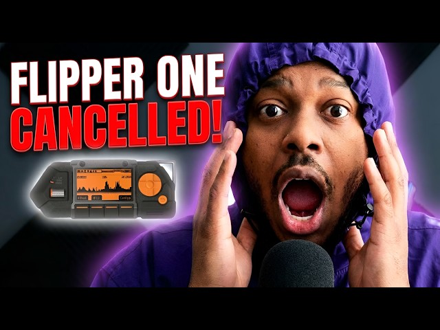 The Flipper Zero’s Big Brother Is Cancelled! Flipper One News