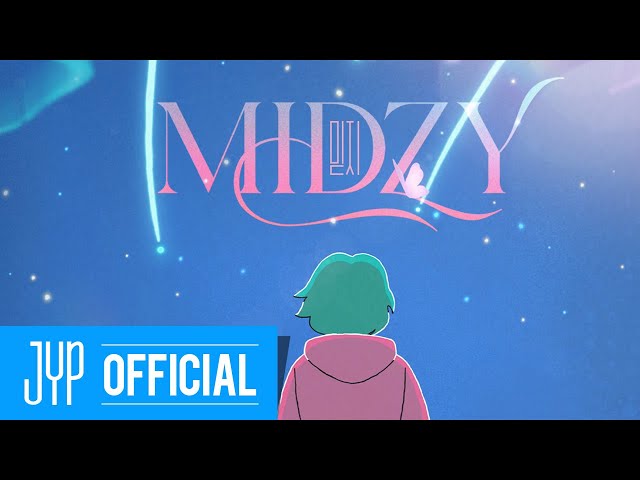 ITZY "믿지 (MIDZY)" Lyric Video @ITZY