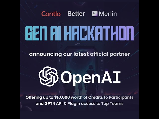 Generative AI Hackathon