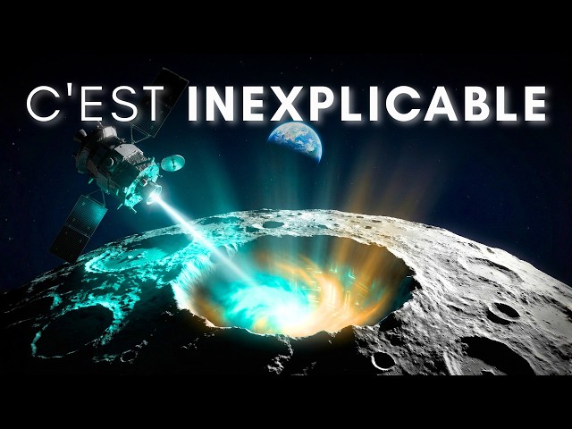 Quelque chose de véritablement inexplicable se déroule sur la Lune | Documentaire pour dormir