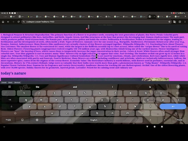 Asmr programming no talking