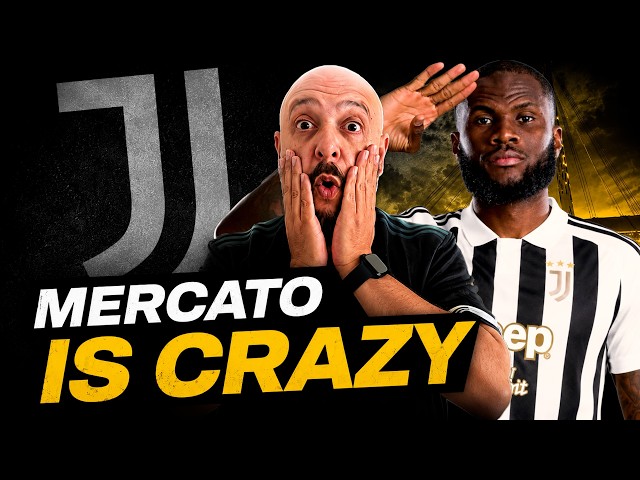 KESSIE HERE WE GO MINUTES & OTHER TRANSFER NEWS | 🔴 JUVENTUS MERCATO LIVE