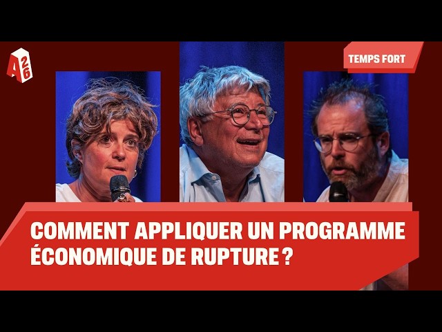How to Implement a Radical Economic Program? | #Amfis2026
